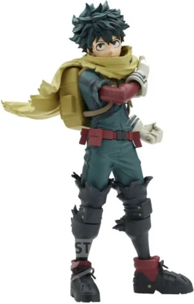 Figura banpresto my hero academia age of heroes izuku midoriya iii 16cm