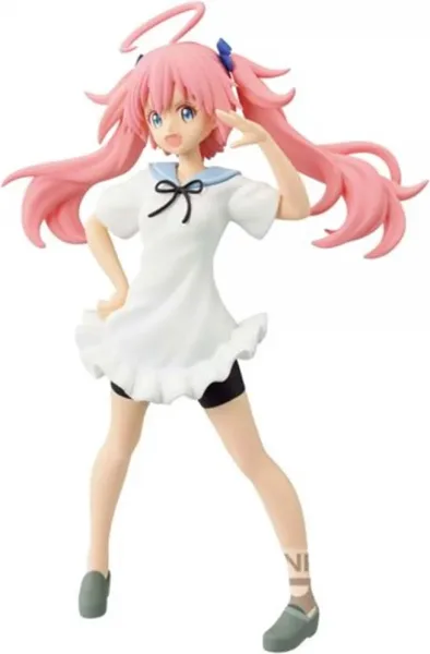 Figura banpresto that time i got reincarnated as a slime otherworlder milim nava vol.21 15cm