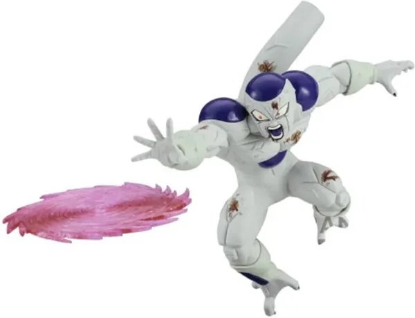 Figura banpresto dragon ball z gxmateria freezer ii 13cm