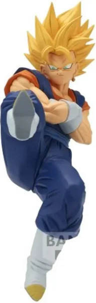 Figura banpresto dragon ball z match makers super saiyan vegetto 11cm