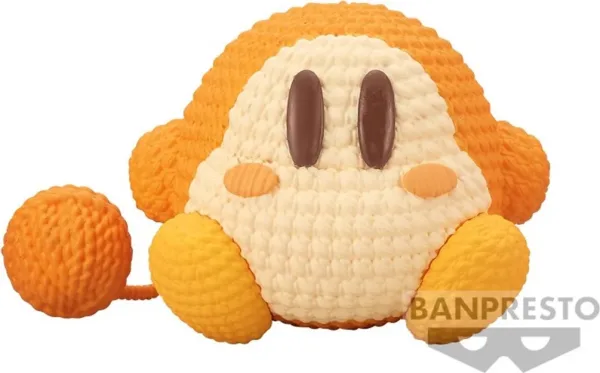 Figura banpresto kirby amicot petit waddle dee
