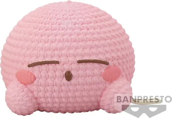 Figura banpresto kirby amicot petit sleeping kirby