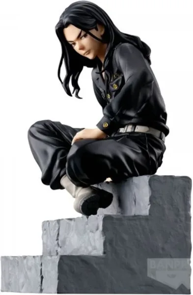 Figura banpresto tokyo revengers break time collection baji vol.5 13cm