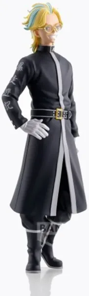 Figura banpresto tokyo revengers rindo haitani 17cm