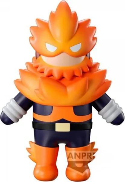 Figura banpresto my hero academia sofvimates endeavor 12cm