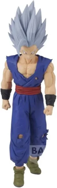 Figura banpresto dragon ball super: super hero solid edge works gohan beast vol.14 19cm