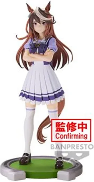 Figura banpresto umamusume pretty derby symboli rudolf
