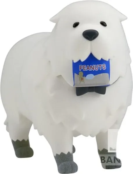Figura banpresto spy x family fluffy puffy bond forger ver.a 8cm