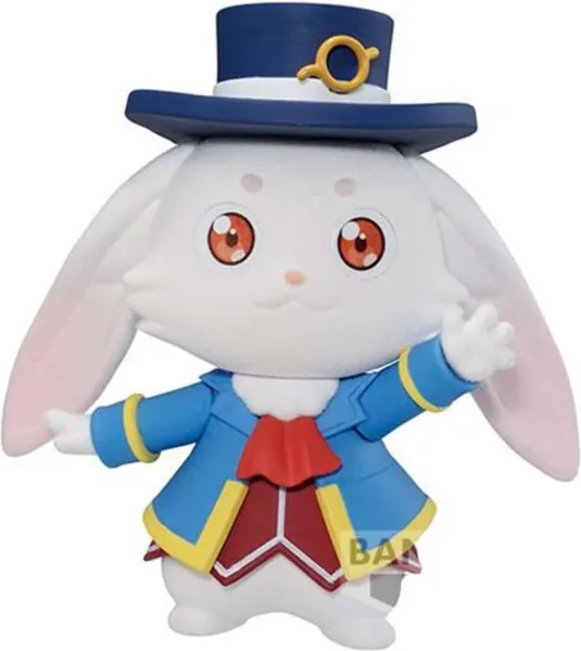 Figura banpresto shangri - la frontier fluffy puffy emul 9cm
