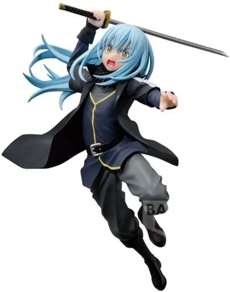 Figura banpresto that time i got reincarnated as a slime maximatic rimuru tempest 20cm