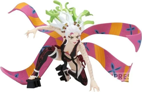 Figura banpresto demon slayer kimetsu no yaiba vibration stars daki ver.b 8cm