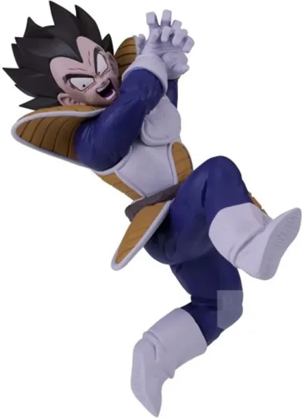 Figura banpresto dragon ball z match makers vegeta 9cm