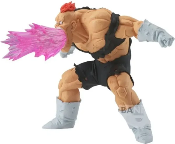Figura banpresto dragon ball z gxmateria recoome 11cm