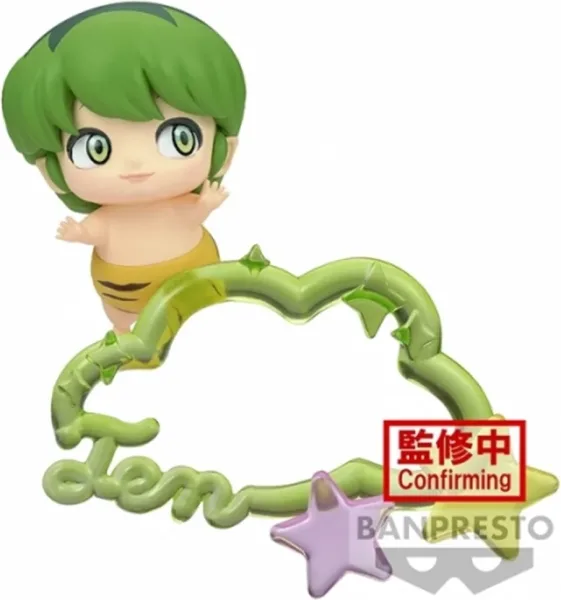 Figura banpresto q posket urusei yatsura ten