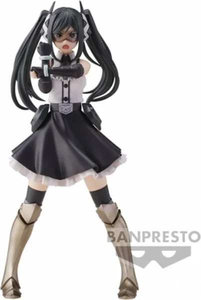 Figura banpresto shy lady black