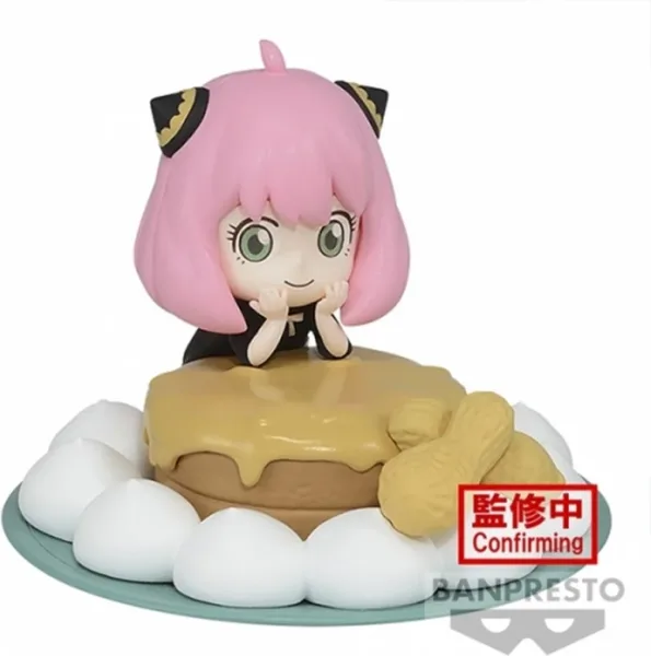 Figura banpresto spy x family paldolce collection anya forger vol.1 ver. b