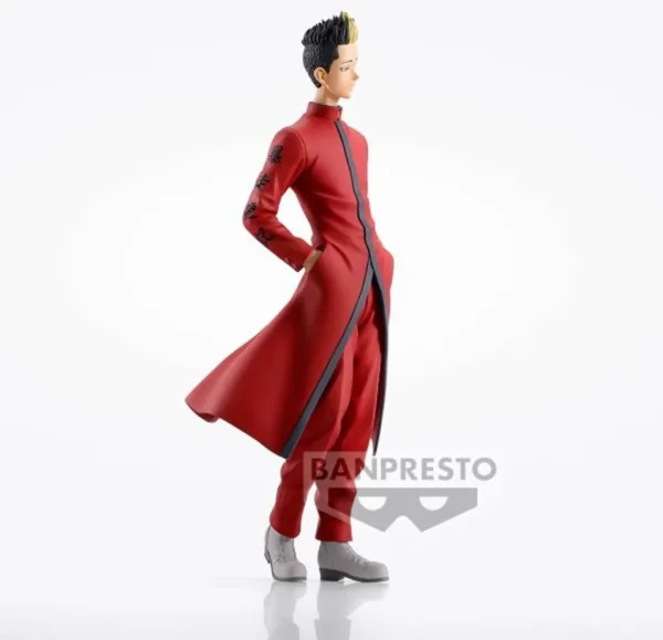 Figura banpresto tokyo revengers shuji hanma vol.2 19cm