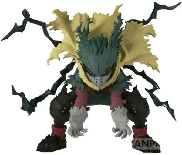 Figura banpresto my hero academia the amazing heroes plus izuku midoriya vol.6 8cm
