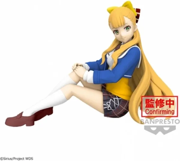 Figura banpresto world dai star kathrina griebel 10cm