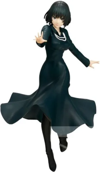 Figura banpresto one - punch man figure hellish blizzard 18cm