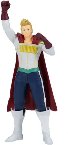 Figura banpresto my hero academia age of heroes lemillion 17cm