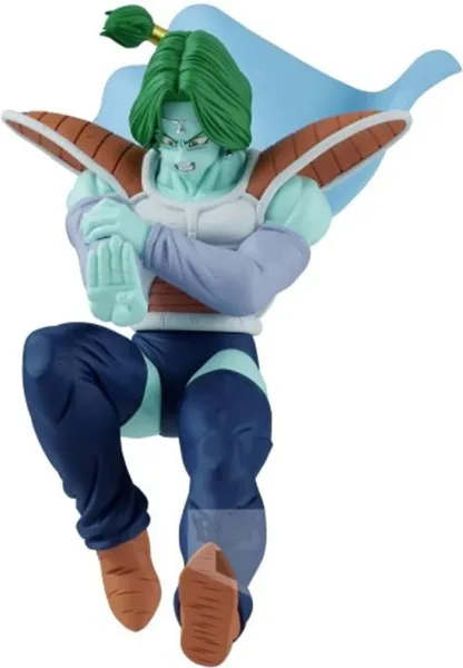 Figura banpresto dragon ball z match makers zarbon 13cm