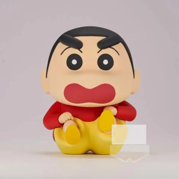 Figura banpresto crayon shinchan shinnosuke nohara vol.1 9cm
