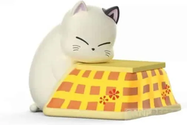 Figura banpresto urusei yatsura sofvimates kotatsuneko 13cm