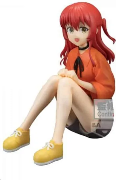 Figura banpresto bocchi the rock! ikuyo kita 11cm