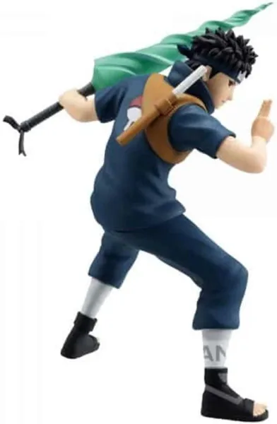 Figura banpresto naruto narutop99 shisui uchiha 13cm
