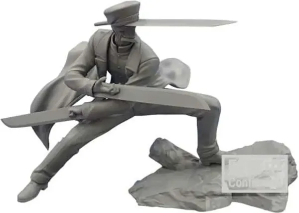 Figura banpresto chainsaw man combination batlle samurai sword 10cm