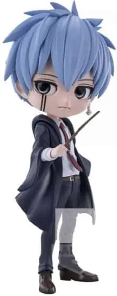 Figura banpresto q posket mashle: magic and muscles lance crown 14cm