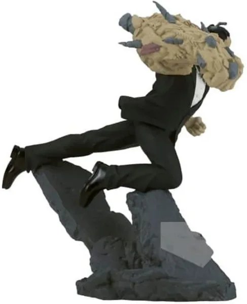 Figura banpresto my hero academia combination battle all for one 13cm