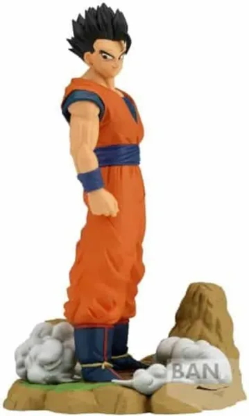 Figura banpresto dragon ball z history box son gohan vol.11 12cm