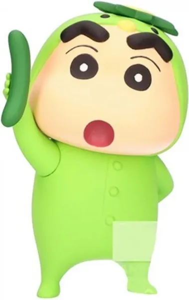 Figura banpresto crayon shinchan cosplay shinchan vol.2 ver.b 11cm