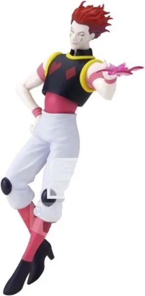 Figura banpresto hunter x hunter vibration stars hyskoa 18cm