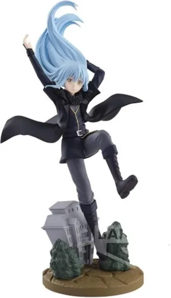 Figura banpresto that time i got reincarnated as a slime rimuru tempest jura tempest federation 18cm