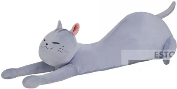 Pelucha banpresto jumbo plush cat 100cm