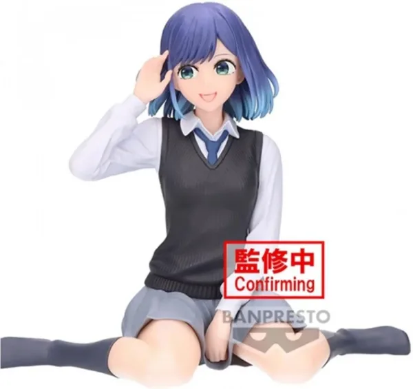 Figura banpresto oshi no ko akane kurokawa 11cm