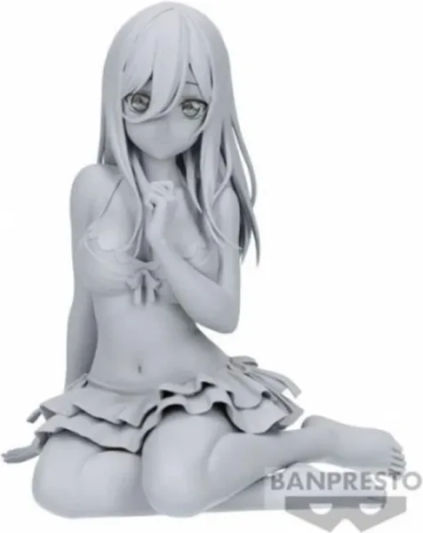 Figura banpresto the quintessential quintuplets miku nakano 12cm