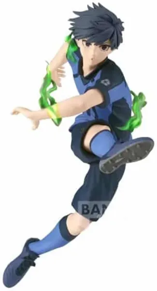 Figura banpresto bluelock awakening yoichi isagi 16cm