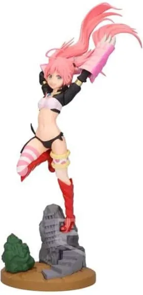 Figura banpresto that time i got reincarnated as a slime the forgotten city of dragons milim nava 18cm