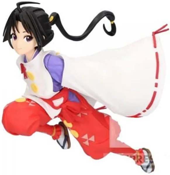 Figura banpresto the elusive samurai tokiyuki hojo 11cm
