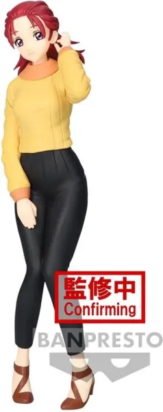 Figura banpresto mobile suit gundam seed freedom meyrin hawke