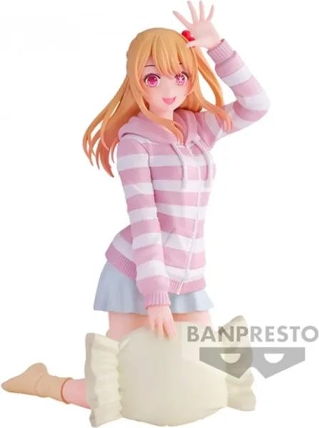 Figura banpresto oshi no ko relax time ruby hoshino 15cm