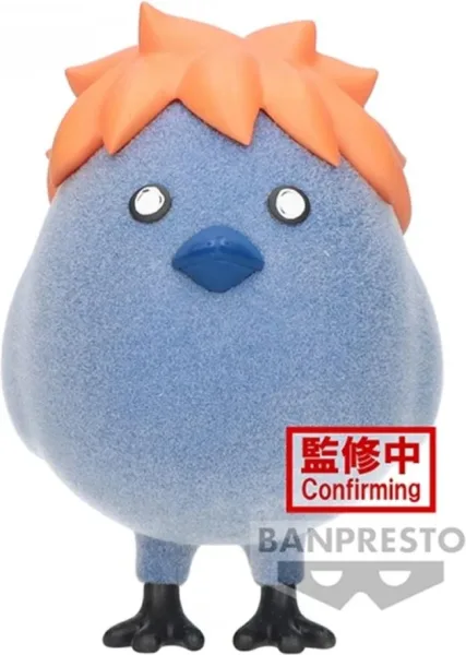 Figura banpresto haikyu!! fluffy puffy hinagarasu 8cm