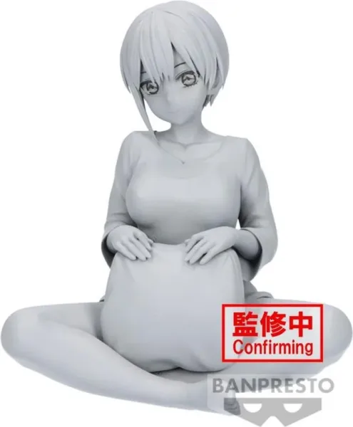 Figura banpresto the quintessential quintuplets relax time ichika nakano 12cm