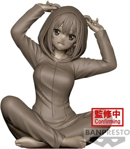 Figura banpresto: the quitessential quintuplets relax yotsuba nakano