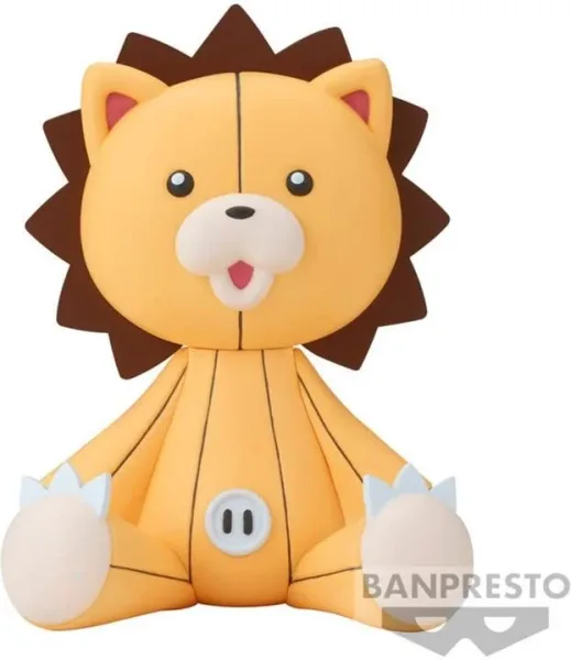 Figura banpresto: bleach sofvimates kon