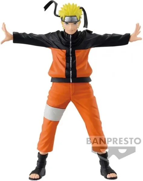 Figura banpresto naruto panel spectacle uzumaki naruto